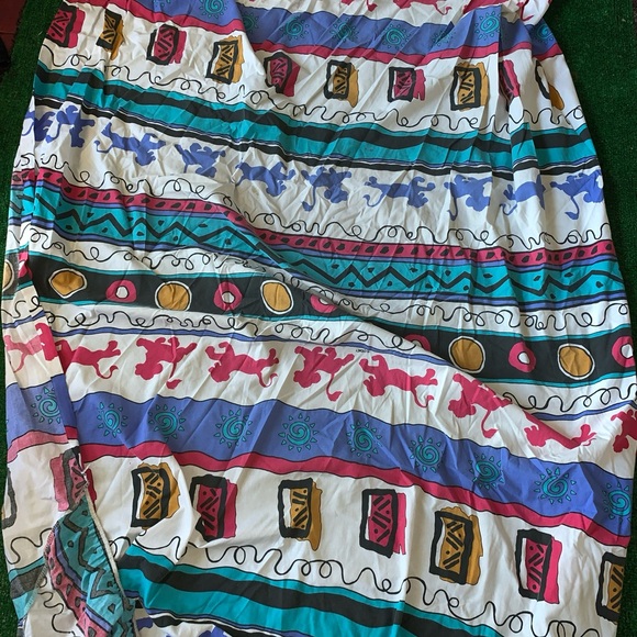 Vintage lion king twin fitted and sheet set - Picture 11 of 11